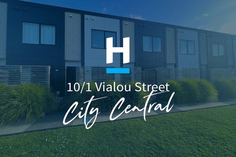 Photo of property in 10/1 Vialou Street, Hamilton Central, Hamilton, 3204