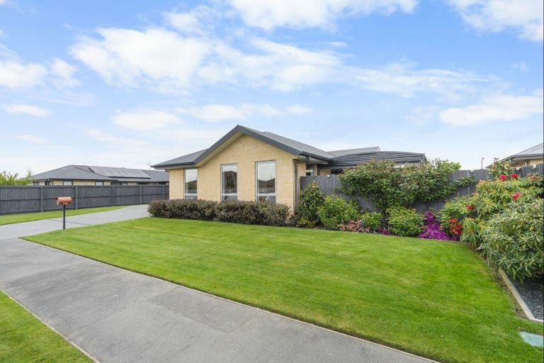 Photo of property in 24 Colebrook Drive, Rolleston, 7614