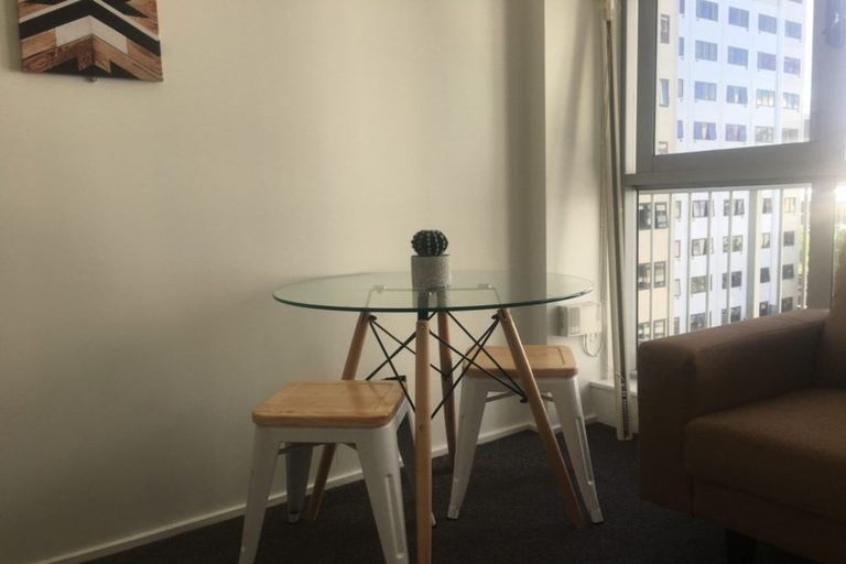 Photo of property in Zest Apartments, 817/72 Nelson Street, Auckland Central, Auckland, 1010