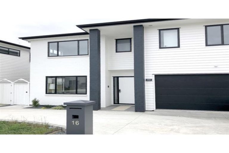 Photo of property in 16 Horsefields Drive, Flat Bush, Auckland, 2019