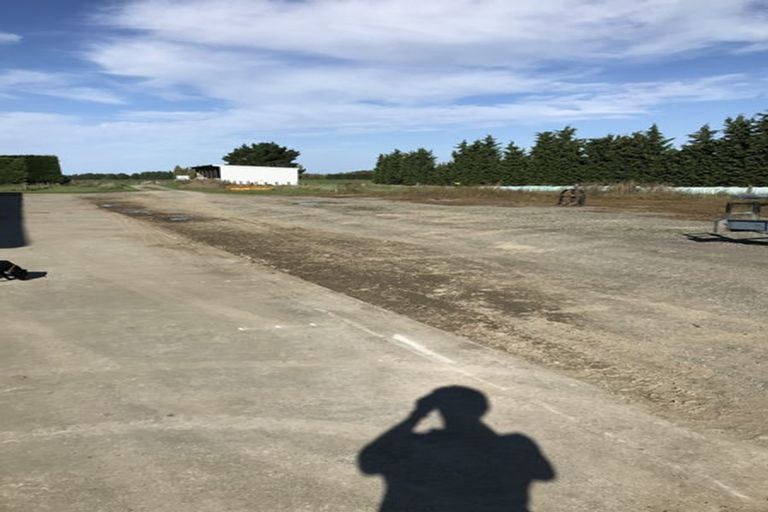 Photo of property in 397 Norwood Road, Burnham, Christchurch, 7677