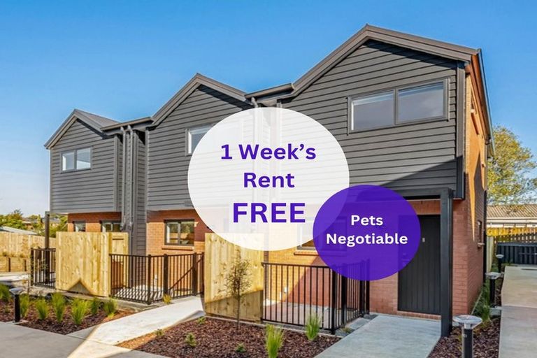 Photo of property in 11/25 Childs Avenue, Pukekohe, 2120