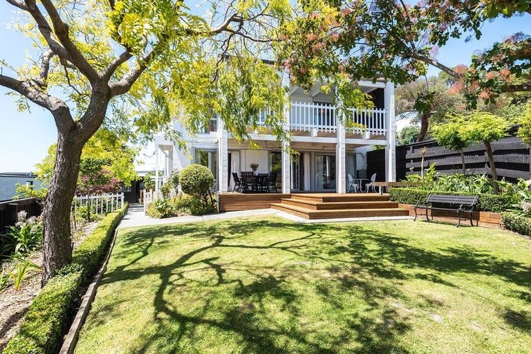 Photo of property in 26 Seamount Terrace, Mount Pleasant, Christchurch, 8081