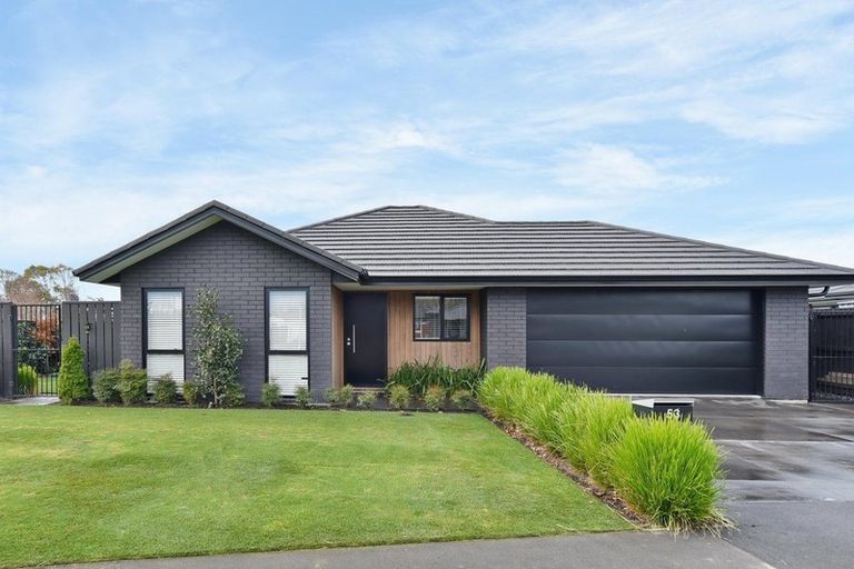 Photo of property in 53 Georgina Street, Marshland, Christchurch, 8083