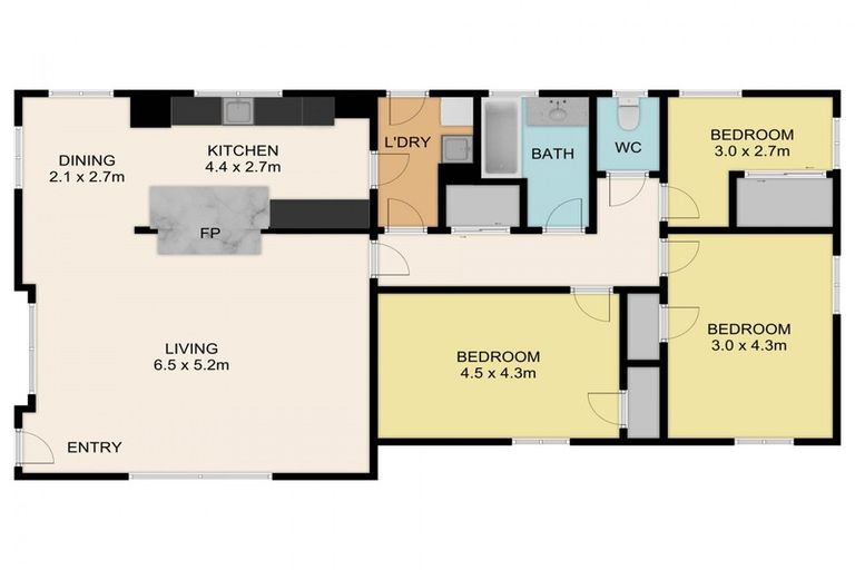 Photo of property in 15 Upland Road, Western Heights, Rotorua, 3015