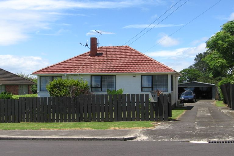 Photo of property in 14 Upham Road, Panmure, Auckland, 1072
