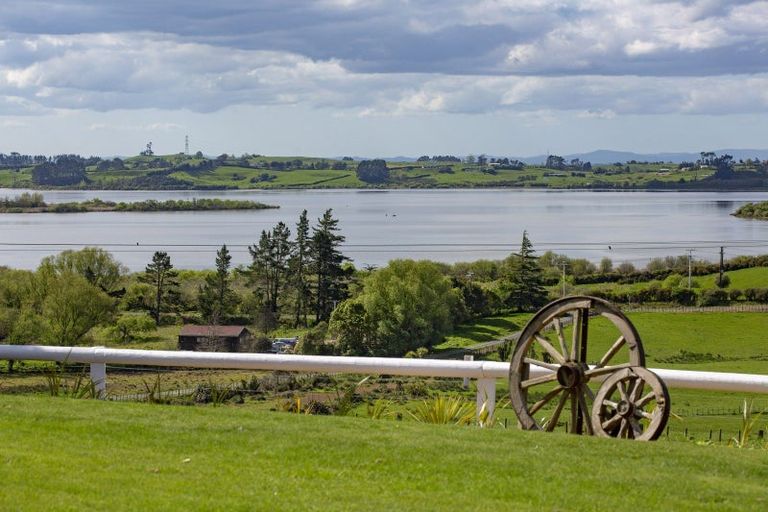 Photo of property in 261a Rotowaro Road, Huntly, 3771