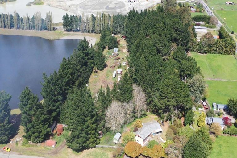 Photo of property in 117 Fullers Road, Woodend, Kaiapoi, 7691