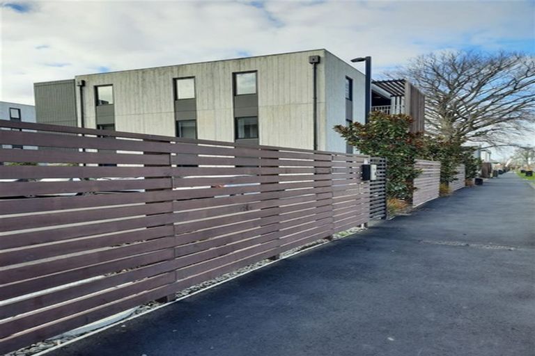 Photo of property in Leicester Executive Apartments, 312/282 Madras Street, Christchurch Central, Christchurch, 8011