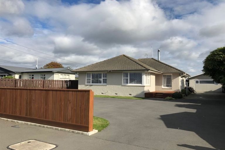 Photo of property in 25 Grampian Street, Casebrook, Christchurch, 8051