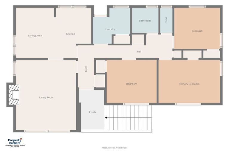 Photo of property in 18 Riverview Street, Putaruru, 3411