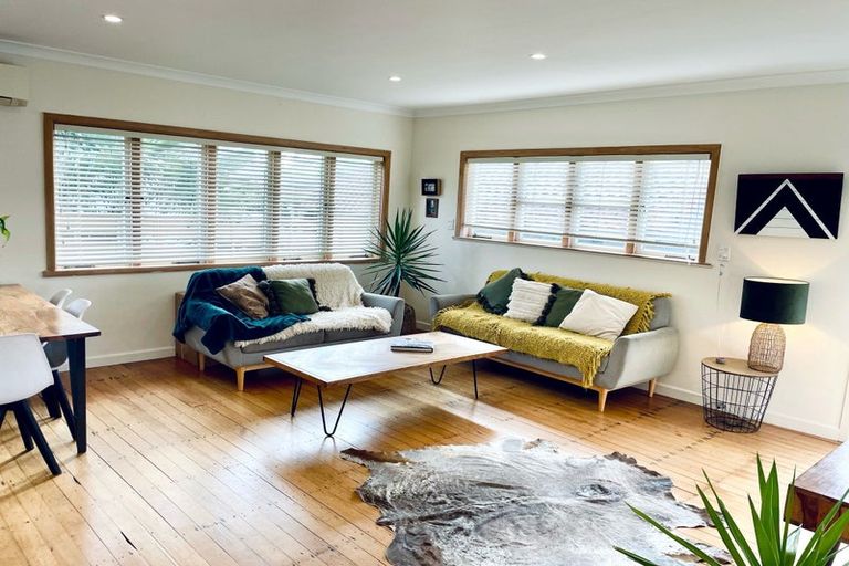 Photo of property in 6 Nelson Avenue, Northcote Point, Auckland, 0627