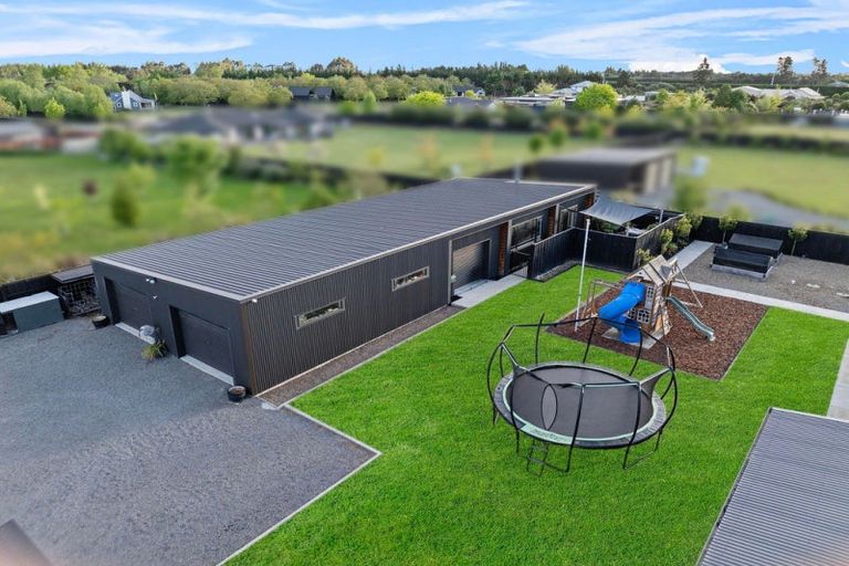 Photo of property in 91 Cullen Avenue, Swannanoa, Rangiora, 7475