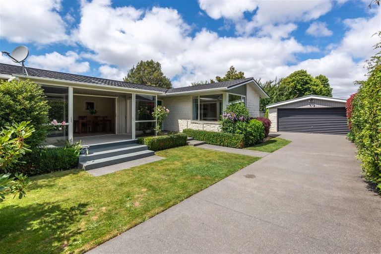 Photo of property in 31 Ansonby Street, Russley, Christchurch, 8042