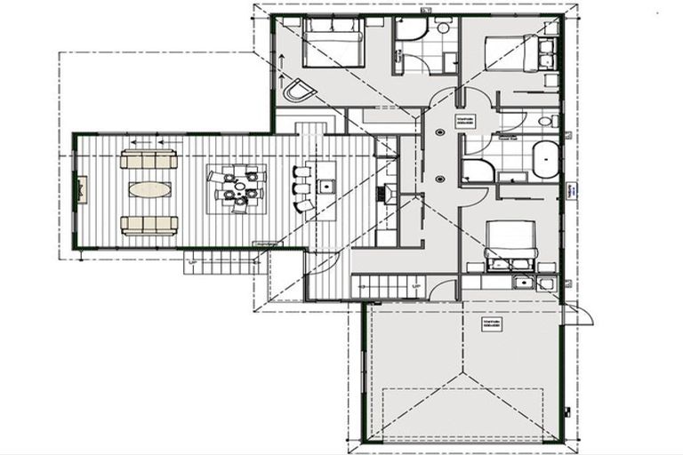 Photo of property in 1 Takarangi Street, Putiki, Whanganui, 4500