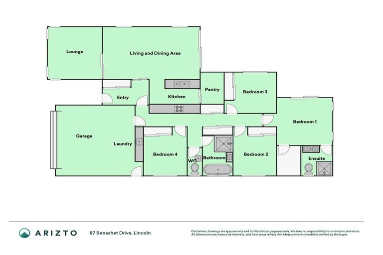 Photo of property in 87 Benashet Drive, Lincoln, 7608