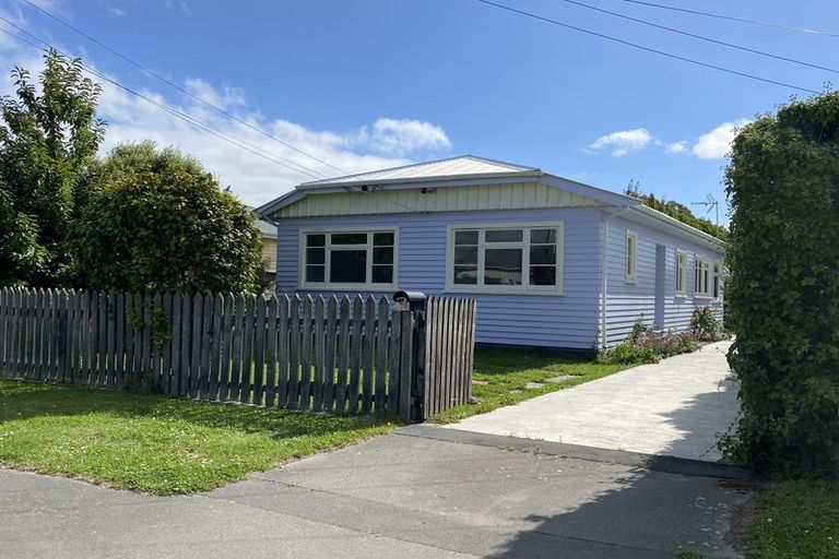 Photo of property in 103 Randolph Street, Woolston, Christchurch, 8062