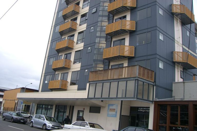 Photo of property in Southern Cross Apartments, 405/35 Abel Smith Street, Te Aro, Wellington, 6011