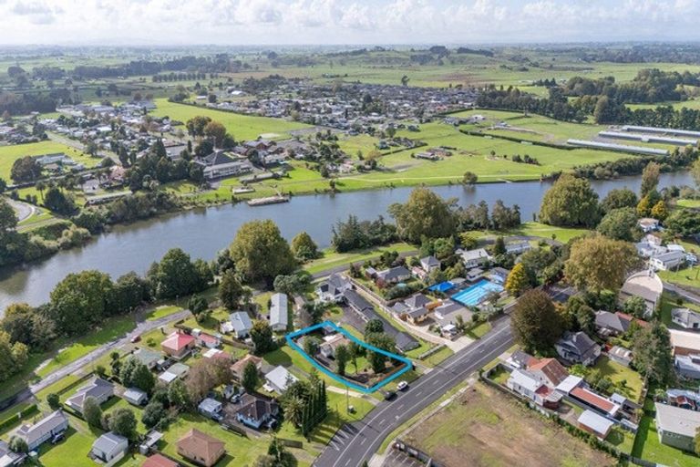 Photo of property in 11 Market Street, Ngaruawahia, 3720