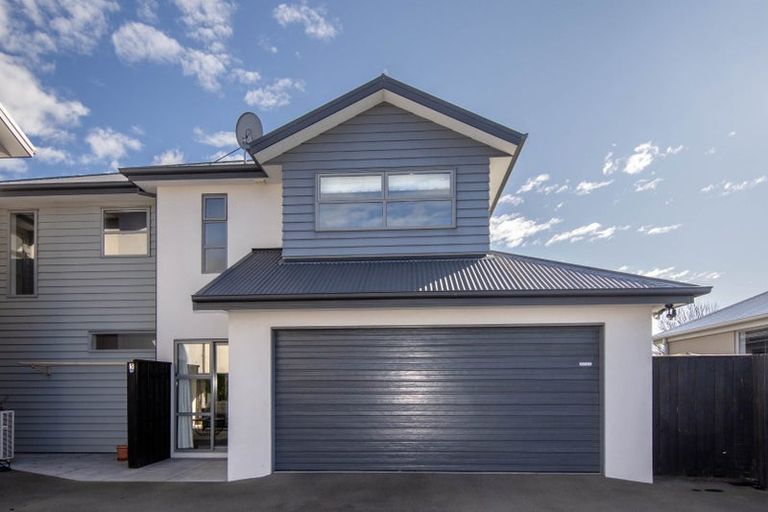 Photo of property in 6 The Willows, Hillmorton, Christchurch, 8024