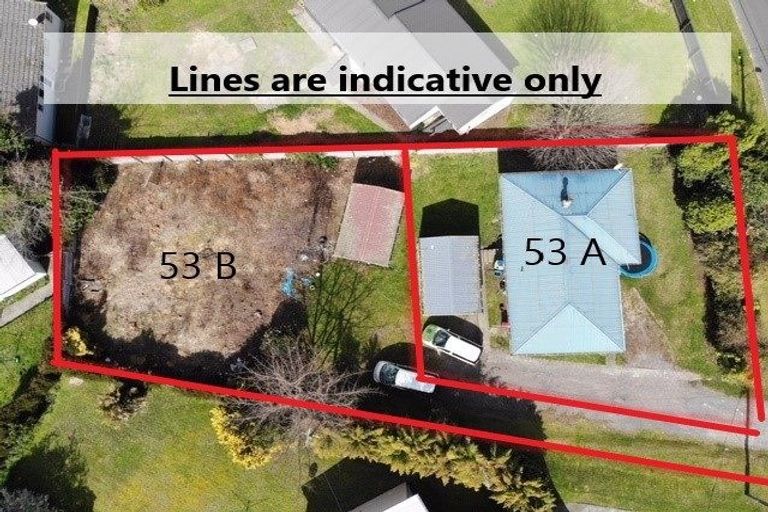 Photo of property in 53b Turner Drive, Western Heights, Rotorua, 3015