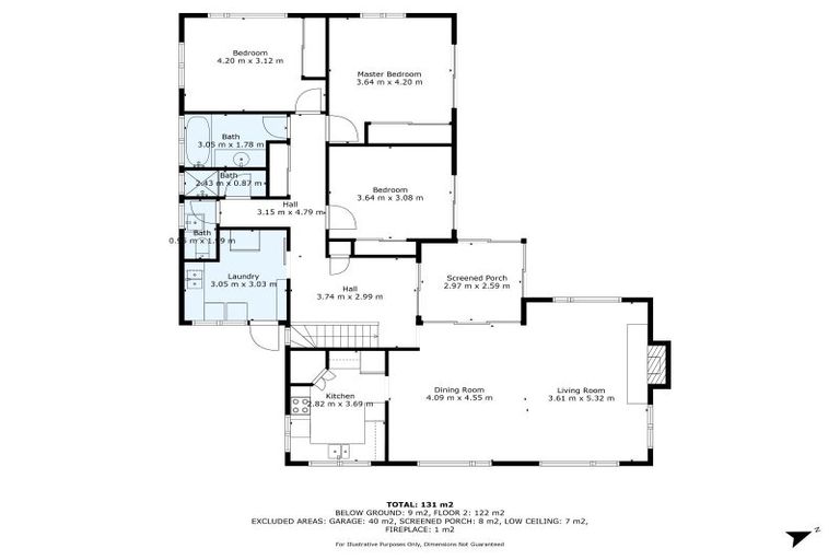 Photo of property in 6c Fairview Place, Westown, New Plymouth, 4310