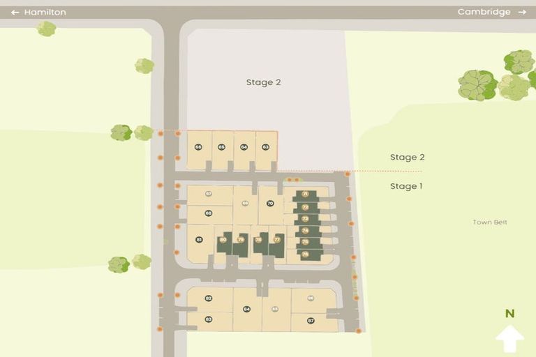 Photo of property in 33 Abergeldie Way, Cambridge, 3493