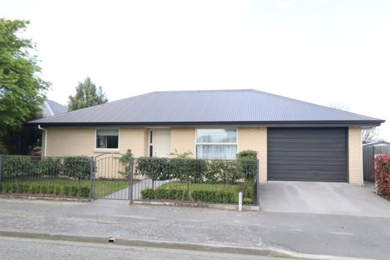 Photo of property in 41a Cox Street, Ashburton, 7700