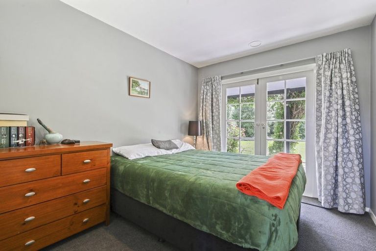 Photo of property in 1461 North Eyre Road, West Eyreton, Rangiora, 7475