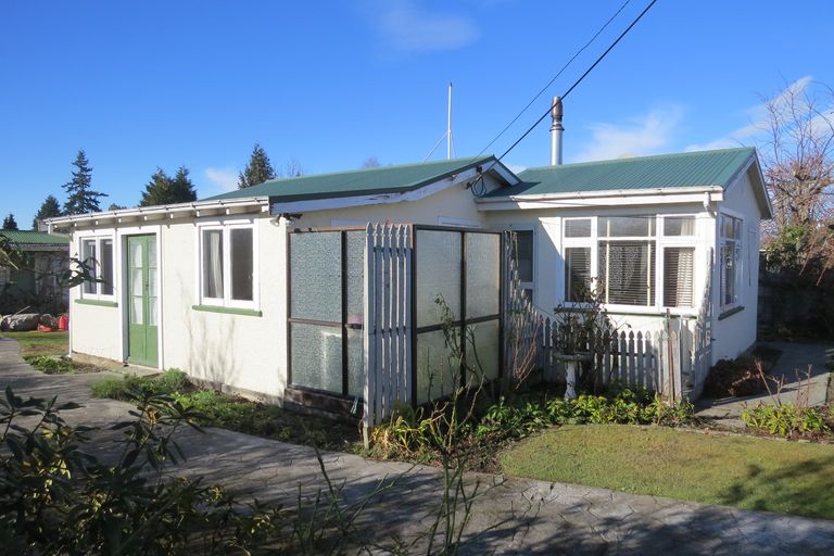 Photo of property in 6 Buchanan Street, Fairlie, 7925