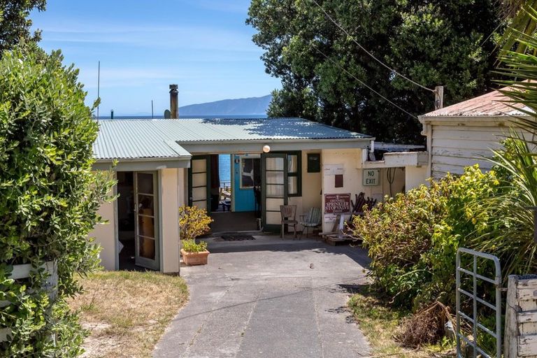 Photo of property in 1598 Cape Palliser Road, Cape Palliser, Featherston, 5772