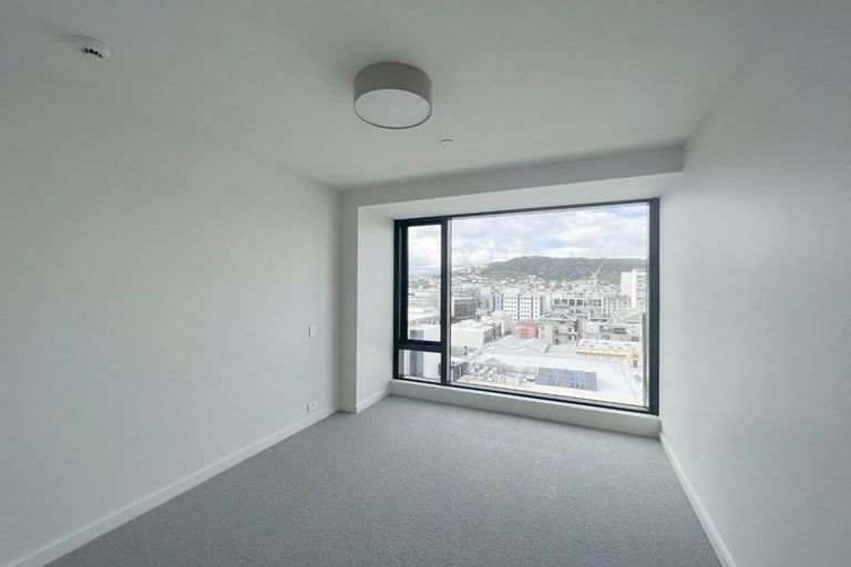 Photo of property in Victoria Lane Apartments, 906/161 Victoria Street, Te Aro, Wellington, 6011