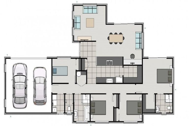 Photo of property in 20 Meadow View Drive, Belfast, Christchurch, 8051