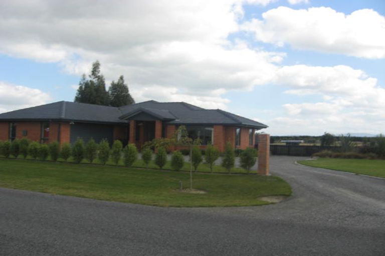 Photo of property in 4 Piako Drive, Darfield, 7571