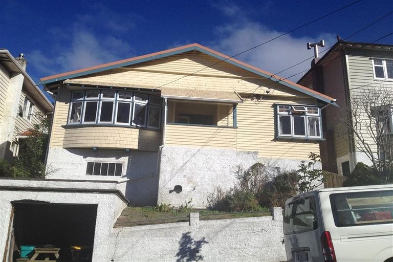 Photo of property in 80 Wright Street, Mount Cook, Wellington, 6021