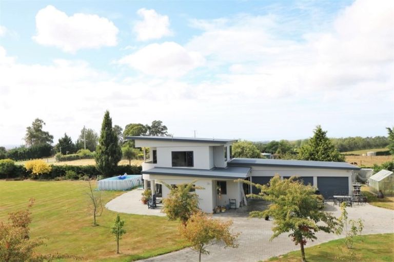 Photo of property in 359 Fraser Road, Rosewill, Timaru, 7975