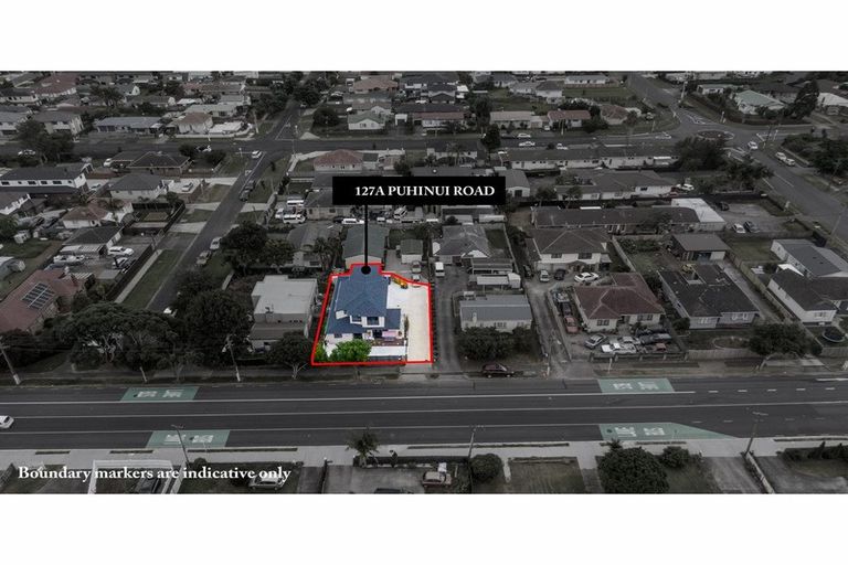 Photo of property in 127a Puhinui Road, Papatoetoe, Auckland, 2104