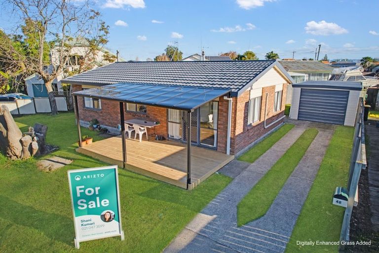 Photo of property in 48 Church Street, Gate Pa, Tauranga, 3112