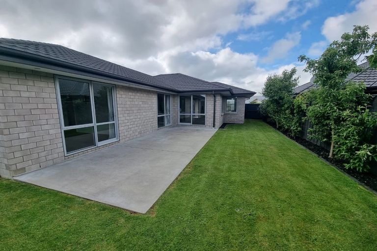 Photo of property in 10 Brittan Drive, Rolleston, 7615