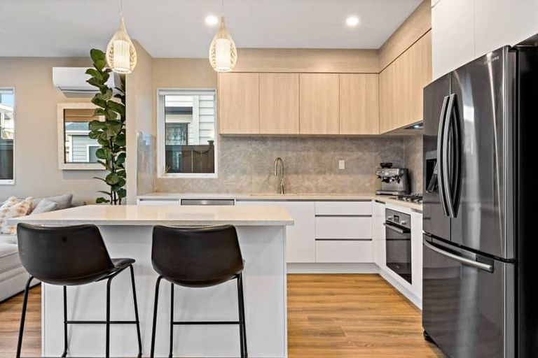 Photo of property in 64 Kano Way, Hobsonville, Auckland, 0616