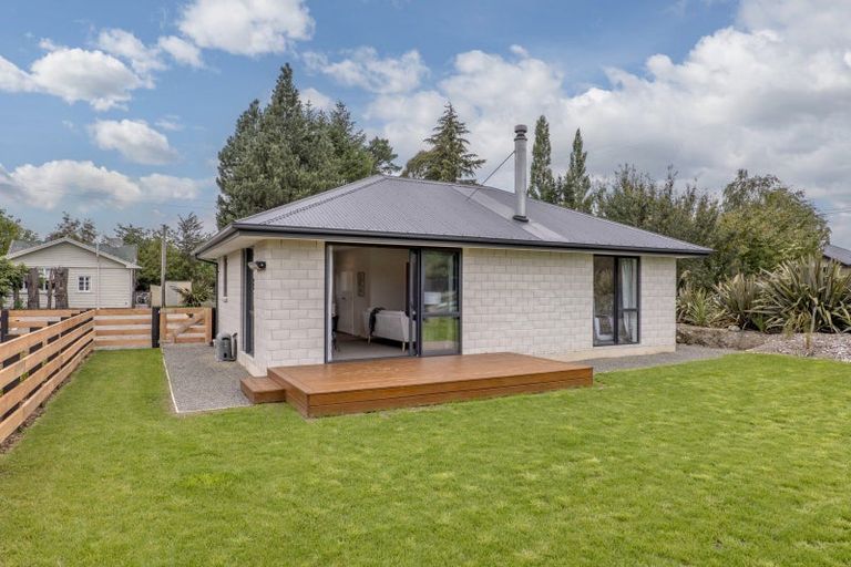 Photo of property in 238a Whitecliffs Road, Whitecliffs, Coalgate, 7673