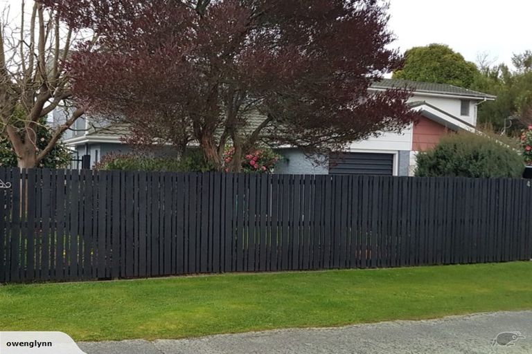 Photo of property in 4b Earnley Street, Rangiora, 7400