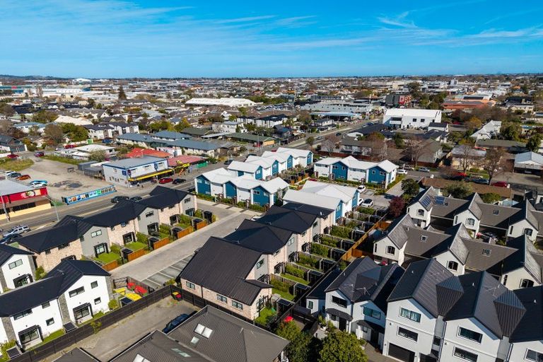 Photo of property in 3/6 Riccarton Road, Riccarton, Christchurch, 8011