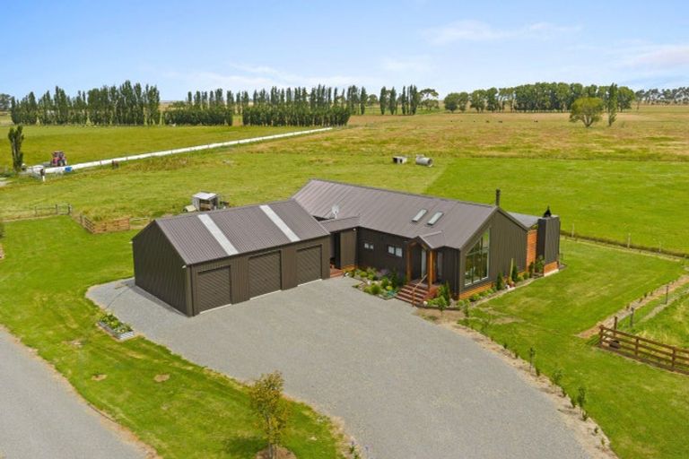 Photo of property in 45 Selwyn Lake Road, Leeston, 7683