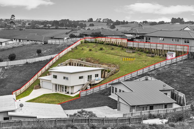 Photo of property in 43 Cape Vista Crescent, Pukekohe, 2120