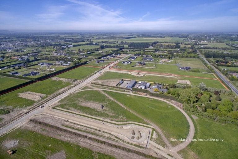 Photo of property in 1 Penberley Road, Prebbleton, Christchurch, 7676