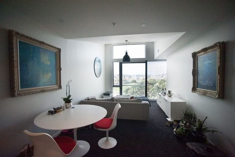 Photo of property in Nouvo Apartments, 5c/21 Rugby Street, Mount Cook, Wellington, 6021