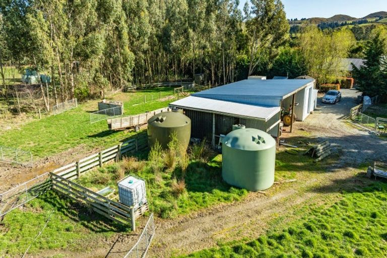 Photo of property in 269 Downs Road, Hororata, Darfield, 7572