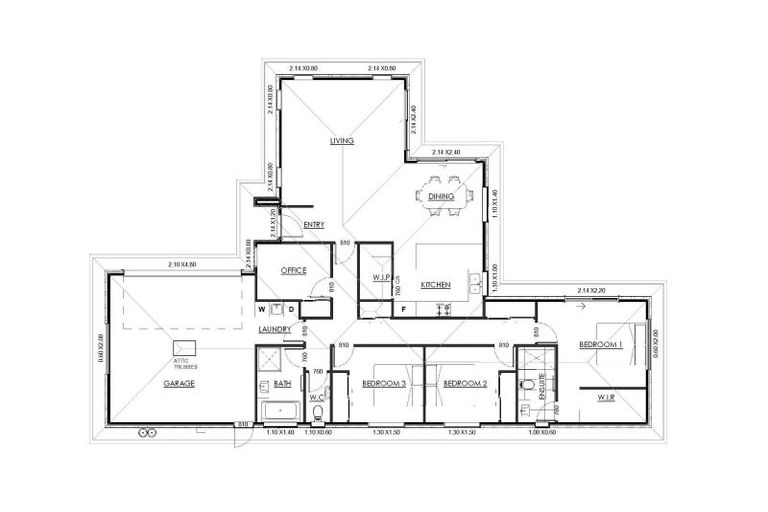 Photo of property in 6 Killead Avenue, Darfield, 7510