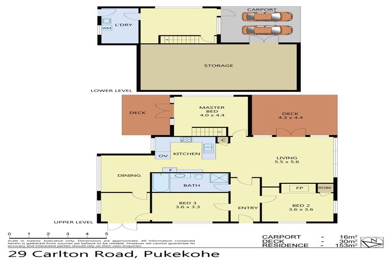 Photo of property in 29 Carlton Road, Pukekohe, 2120